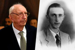 Hay un hombre que llevaba 86 años trabajando para la misma empresa. Acaba de jubilarse a los 102 años