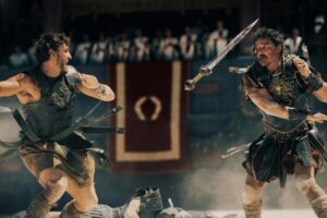 'Gladiator 2' presenta su impresionante tráiler. La película más épica del año promete ser aún mejor que la mítica primera entrega protagonizada por Russell Crowe