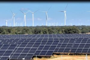 dos regiones acaparan la mitad de los proyectos