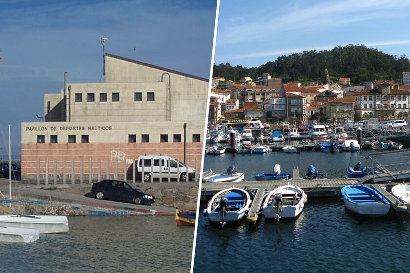 Galicia estrena verano con un clásico, los coches de turistas engullidos por la marea