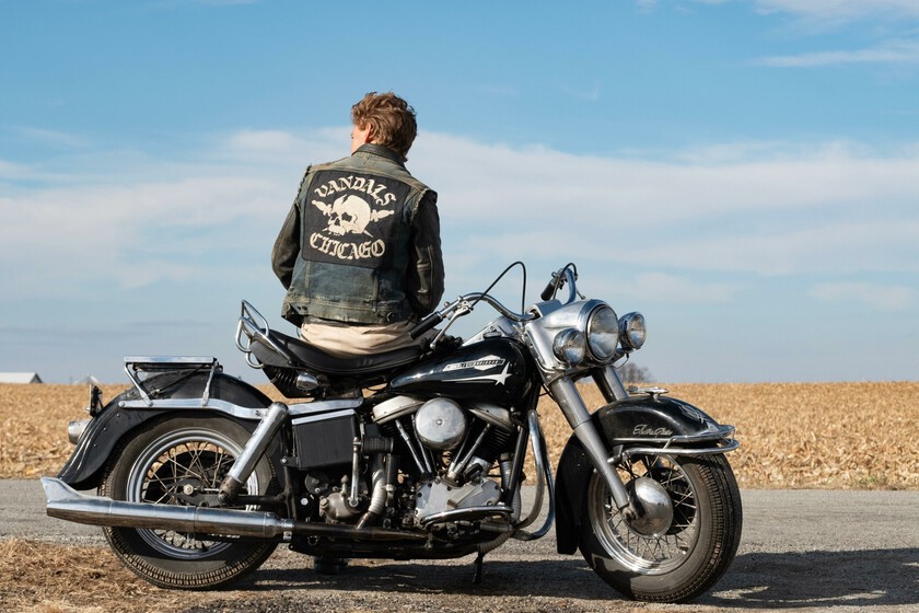 'The Bikeriders. La ley del asfalto' es al cine de moteros lo que 'Uno de los nuestros' a la mafia, una vibrante deconstrucción del mito que recupera al mejor Tom Hardy