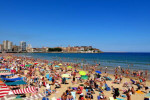 cómo el turismo se está trasladando poco a poco al norte de España