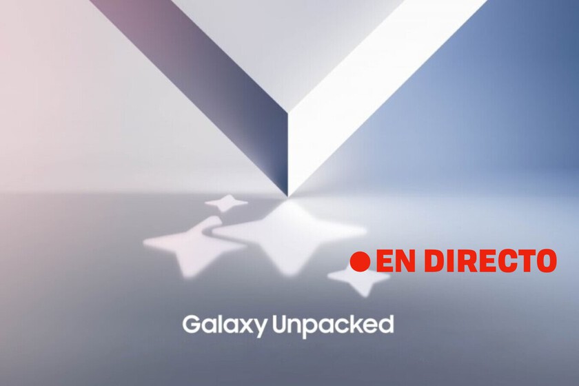sigue la presentación de lo último de Samsung en directo con nosotros