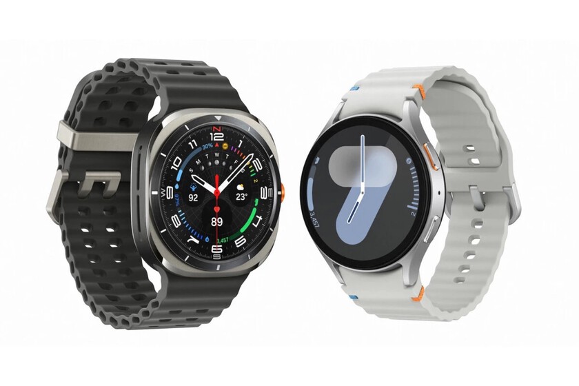 los relojes estrella de Samsung llegan repletos de novedades