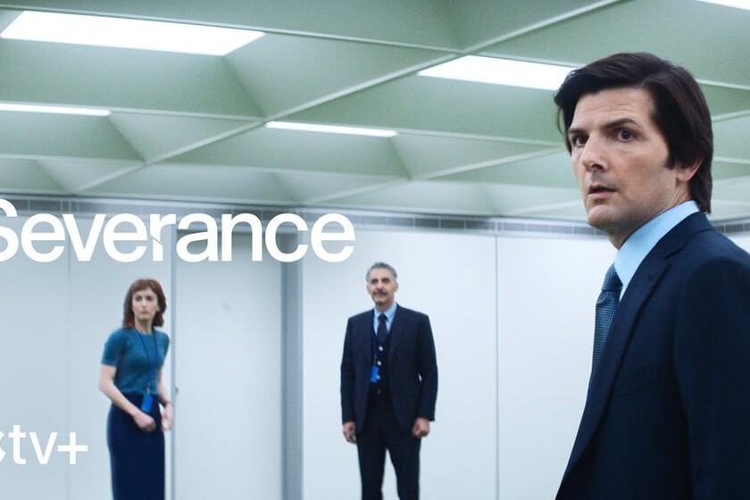 El regreso de 'Separación' se está haciendo de rogar pero por fin tenemos tráiler. Fecha de estreno de la temporada 2 de la soberbia distopía laboral de Apple TV+