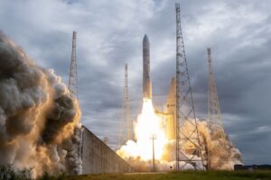 El esperadísimo lanzamiento del Ariane 6 ha logrado todos sus objetivos, menos uno: volver del espacio