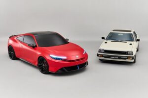 El mundo se ha llenado de SUV y coches eléctricos. El Honda Prelude es la confirmación de que Japón será la salvación