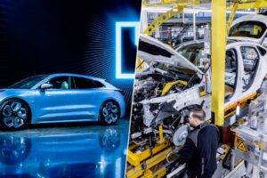 Un coche eléctrico chino asegura tener 1.000 km de autonomía. Mercedes ha desmontado uno con una idea muy clara