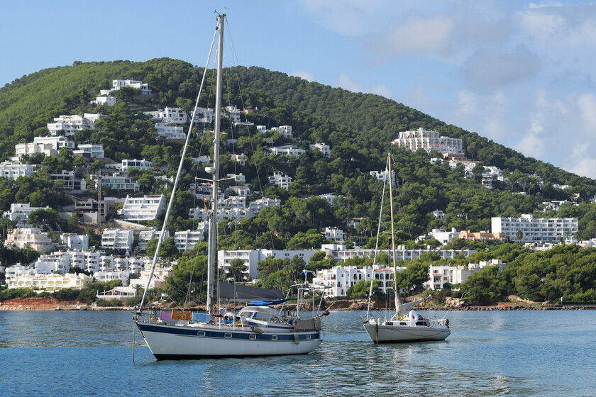 En Ibiza alguien alquiló su casa a turistas ilegalmente. Tuvo que venderla para pagar la multa de 140.000 euros