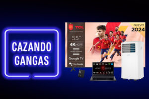 las mejores ofertas de tecnología antes del Amazon Prime Day en nuestro Cazando Gangas