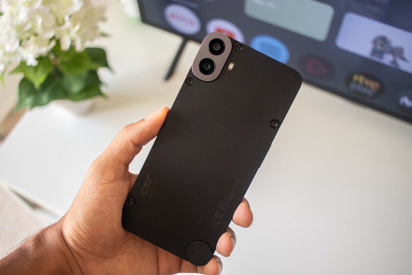 CMF Phone 1, análisis - review con características, precio y especificaciones
