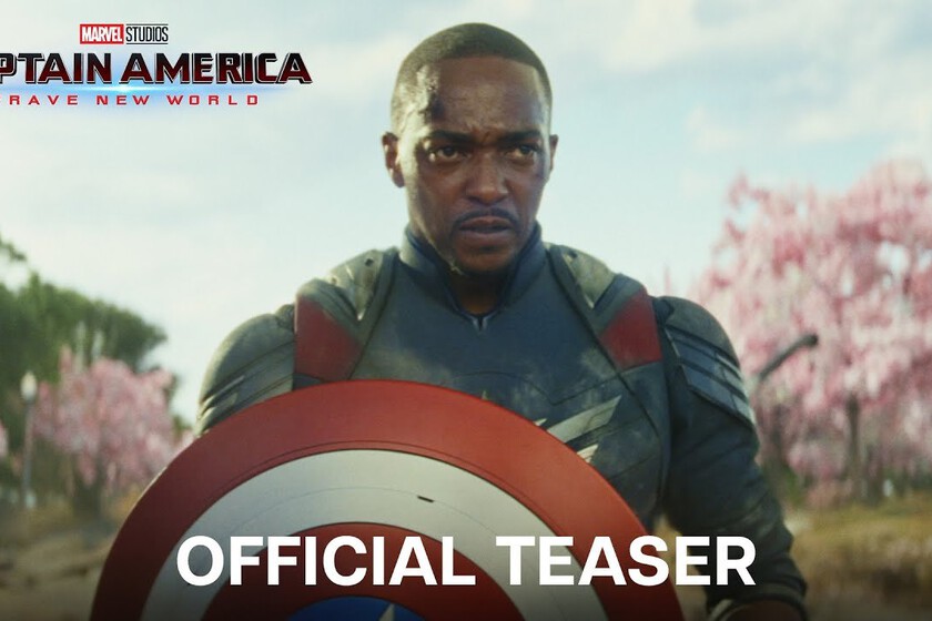 Brave New World' ya tiene su explosivo primer tráiler. Marvel quiere volver a primera plana del cine de superhéroes con Anthony Mackie y Harrison Ford