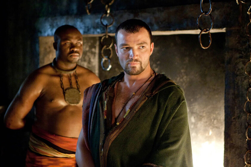 'Spartacus: House of Ashur' - Todo lo que sabemos del sorprendente spin-off de la sangrienta serie de gladiadores del creador de 'Daredevil'
