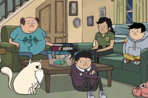 Cómo un cómic indie se convirtió en un juego de cartas masivo para terminar en Netflix: 'Exploding Kittens'