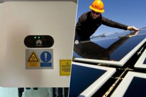 EEUU quiere independizarse completamente de Huawei. Huawei tiene un arma en el bolsillo: paneles solares