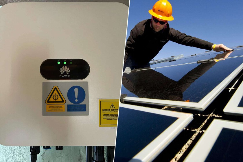 EEUU quiere independizarse completamente de Huawei. Huawei tiene un arma en el bolsillo: paneles solares