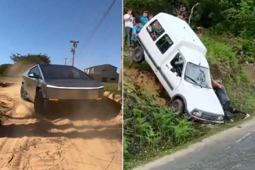 Twitter se ha llenado de vídeos de Citroën humillando al todoterreno