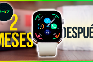 esta ha sido mi experiencia 24/7 con uno de relojes con mejor calidad-precio del año, en vídeo