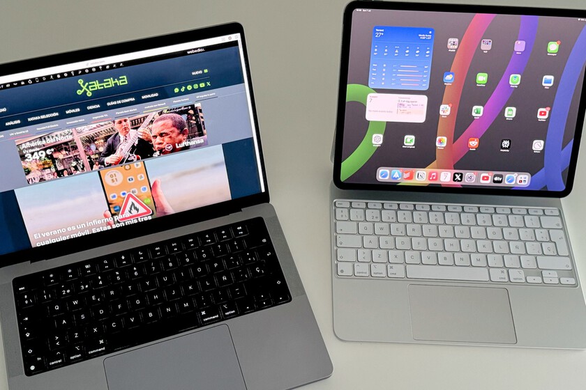 He intentado reemplazar a mi MacBook Pro por el nuevo iPad Pro. iPadOS sigue siendo un escollo