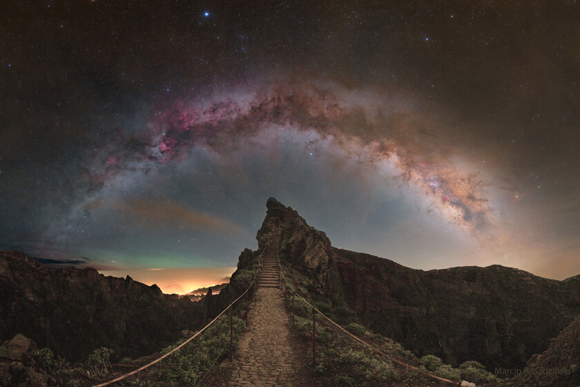 seis fotografías para romperte la cabeza del espacio exterior