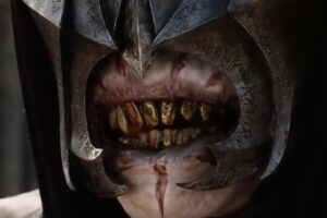 No sale en las películas de 'El Señor de los Anillos', pero hay alguien aún más temible y malvado que Sauron: Morgoth