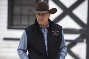 "Eso no puede volver a pasar". Kevin Costner confiesa el verdadero motivo por el que dejó 'Yellowstone' y no estará en el final de la aclamada serie western