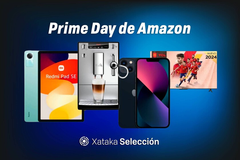 Mejores ofertas, chollos y descuentos en smart TVs, smartphones, barras de sonido antes del Prime Day de Amazon hoy 15 de julio