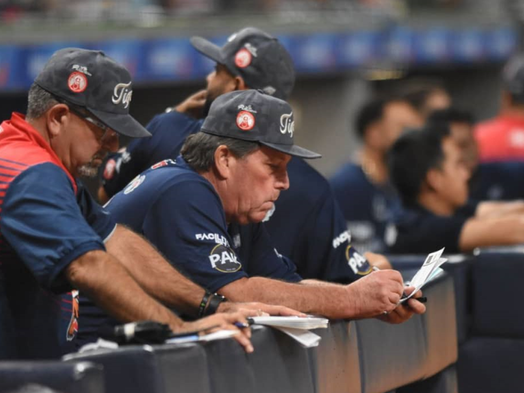 Listos los 8 mánagers de la temporada de la LVBP