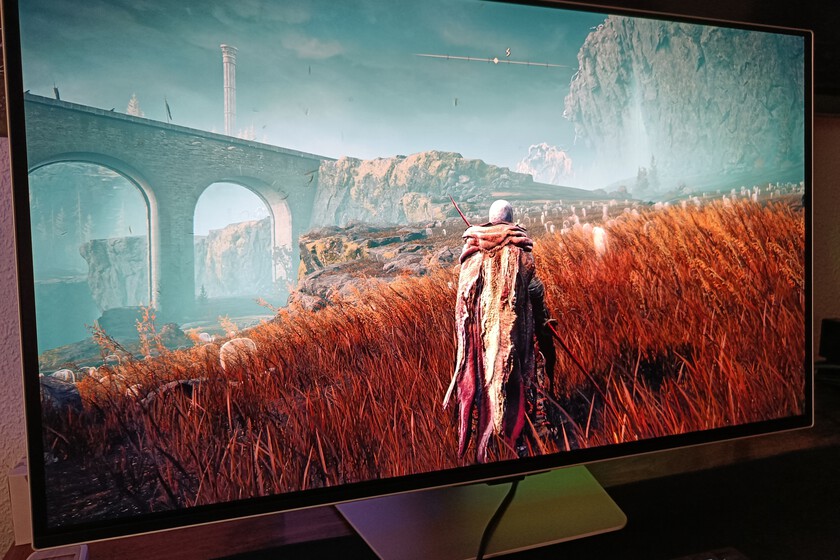 Samsung Odyssey OLED G80SD, análisis, características, precio, especificaciones
