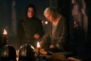 cuál es el plan que Rhaenyra y Jacaerys Targaryen ponen en marcha en 'La casa del dragón'