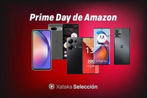 Amazon Prime Day 2024 - Mejores ofertas y chollos hoy 16 de julio en teléfonos móviles baratos