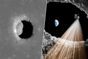 una cueva tan grande que plantea nuevas posibilidades