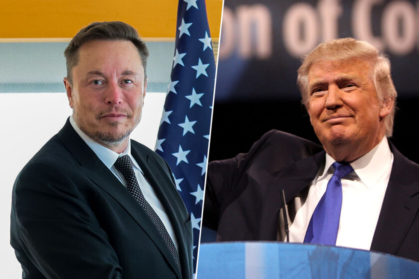 donar 45 millones al mes para Donald Trump