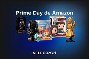 las mejores ofertas en Funkos y LEGO en el Prime Day de Amazon, hoy 16 de julio