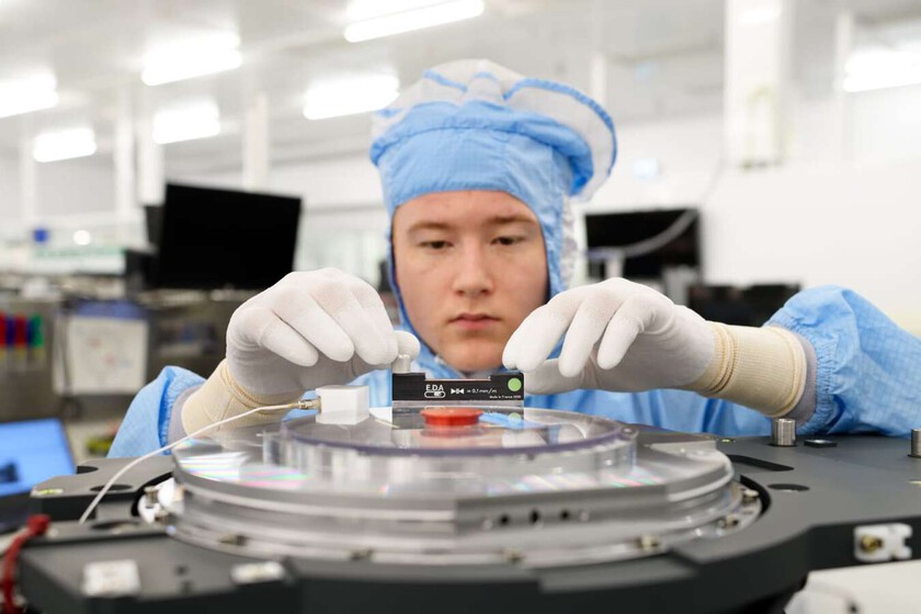 el aviso de EEUU a ASML y a las universidades de Países Bajos