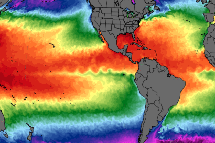 Sabíamos que era cuestión de tiempo que llegara La Niña, lo que no sabíamos es que sería tan pronto: no estamos preparados