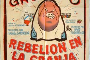 Aquella vez en que la CIA financió la película de 'Rebelión en la Granja' para ganar la Guerra Fría