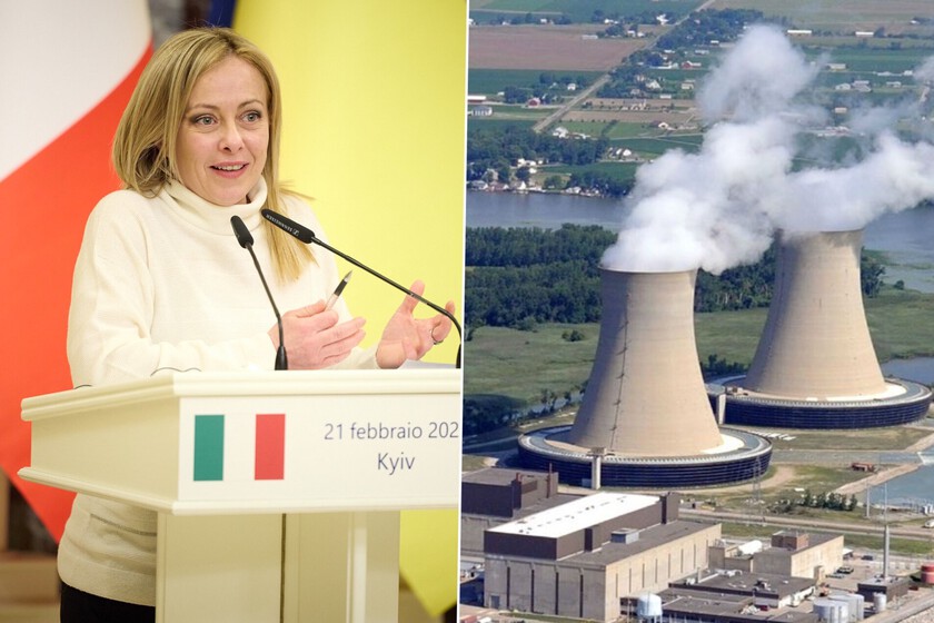 Italia tiene un gran motivo para volver a la energía nuclear 35 años después: los reactores SMR