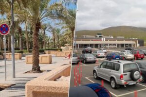 Estados Unidos llevaba 15 años utilizando un terreno como parking gratuito. Uruguay acaba de enviarle la factura