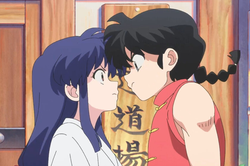 El estudio de 'Jujutsu Kaisen' prepara el remake de 'Ranma 1/2', que se podrá ver en Netflix. Primer tráiler del nuevo anime con pandas, cubos de agua y patadas voladoras