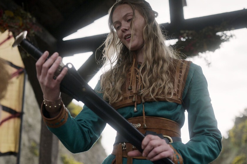 Valhalla' en Netflix. La temporada 3 y final de la serie épica se hunde en audiencias y confirma por qué fue cancelada
