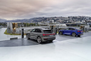 Audi cerrará su primera fábrica de coches eléctricos. El motivo es muy simple: no los venden