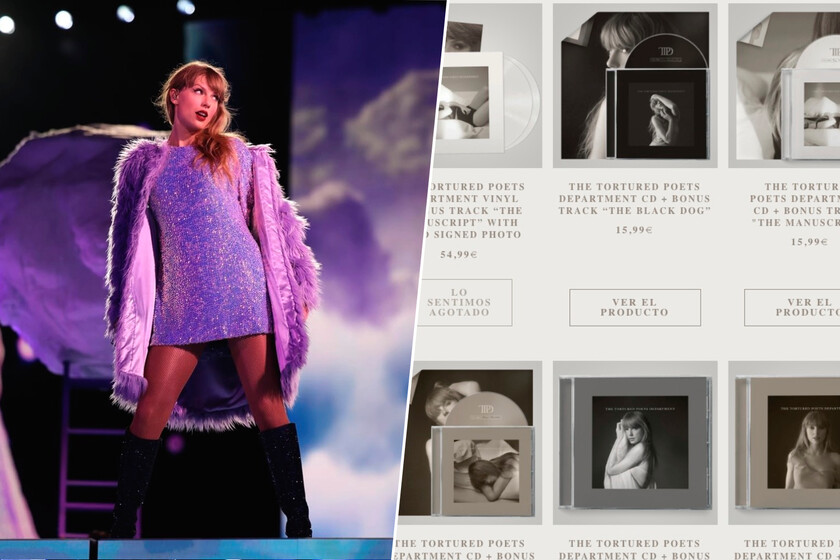 no abandonar nunca las listas de éxitos