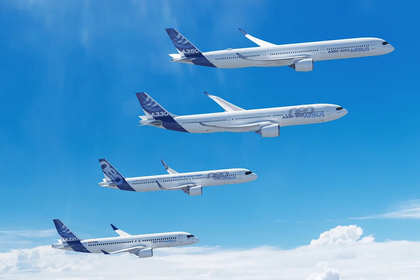 la industria europea de la aviación también está en apuros por los inconvenientes de Airbus