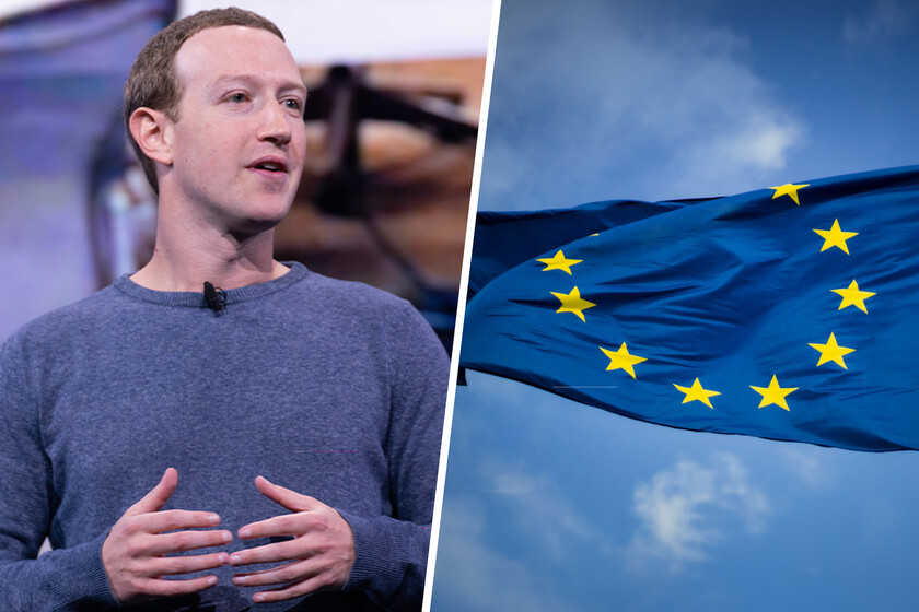 La Unión Europea se queda fuera de los próximos grandes modelos de IA de Meta. El motivo: la regulación