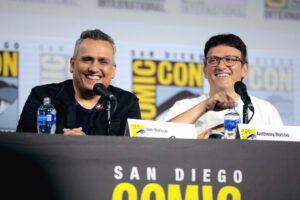 Marvel recupera a los Russo para 'Los Vengadores'