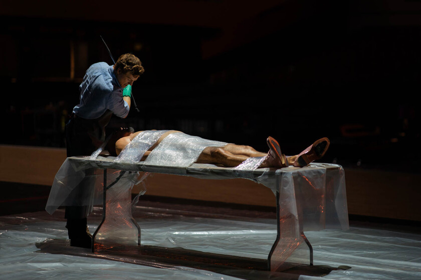 Original Sin' desvela las primeras imágenes de la esperada precuela del drama criminal