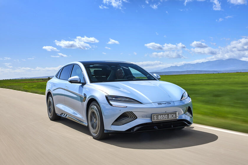 sus ventas están disparadas y empieza a ganar terreno en el país donde el coche eléctrico más flaquea