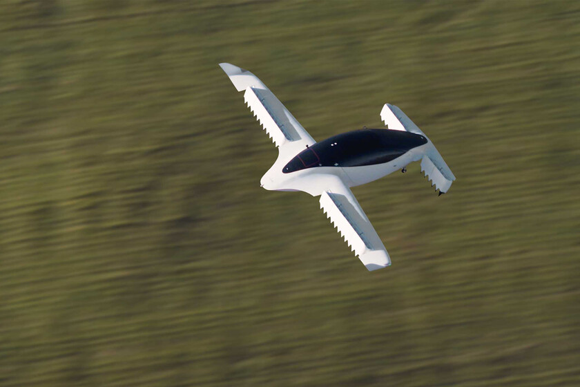 Saudia Group comprará hasta 100 de estos eVTOL