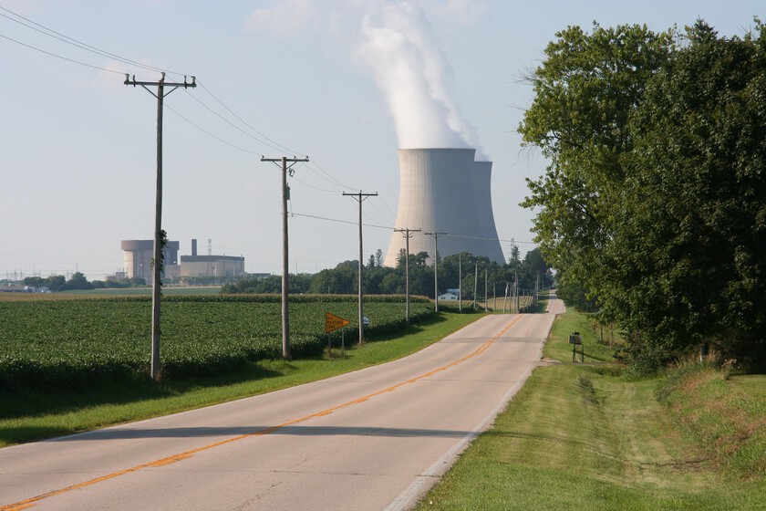 Las dueñas de las centrales nucleares estadounidenses se han disparado en bolsa. La IA las está revalorizando